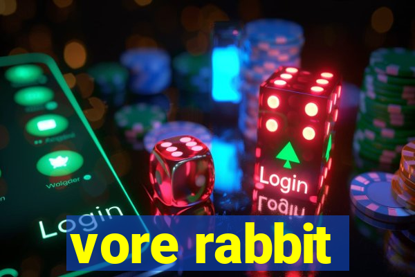 vore rabbit